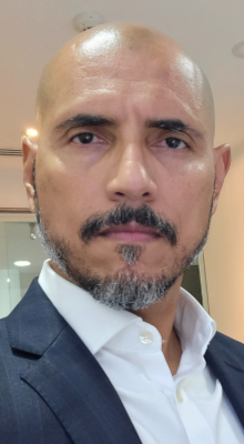 Photo of David De La Vega